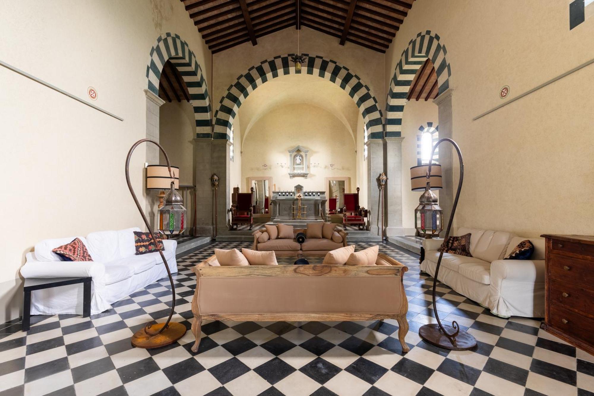 Rignana Estate Villa Greve in Chianti Exterior photo